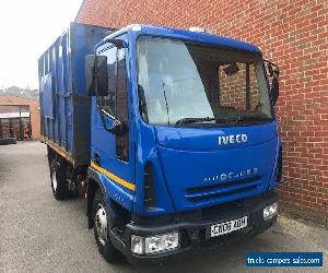 2006 Iveco 7.5 tipper for Sale