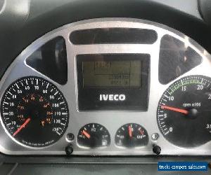 2006 Iveco 7.5 tipper