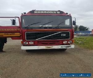 Volvo F12 for Sale