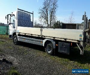 Mercedes Atego 815 7.5 ton Dropside Lorry with Tail Lift 2006. 1 Owner