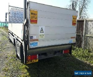 Mercedes Atego 815 7.5 ton Dropside Lorry with Tail Lift 2006. 1 Owner