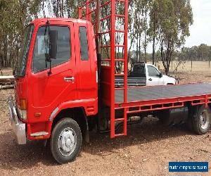 Mitsubishi Fuso FK5.0