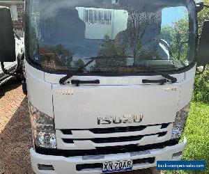 Isuzu FRR 500 Tipper Truck 2017 Auto 37,000km for Sale