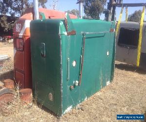 TRUCK SLEEPER BOX 4 OFF 32 36 40 AND 42 INCH PRIME MOVER KENWORTH IVECO