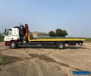 DAF CF65 250 4x2  Hiab crane