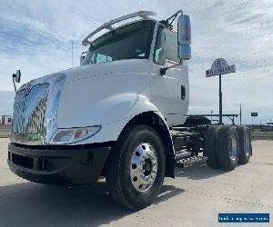 2007 International 8600