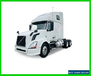 2014 Volvo VNL670 for Sale