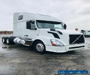 2014 Volvo VNL670