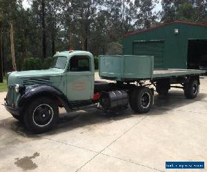 1940 Ford Truck Series Prime Mover