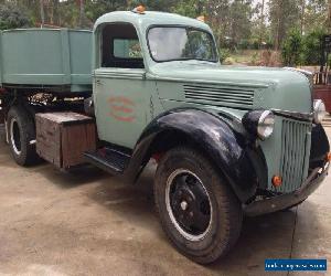 1940 Ford Truck Series Prime Mover