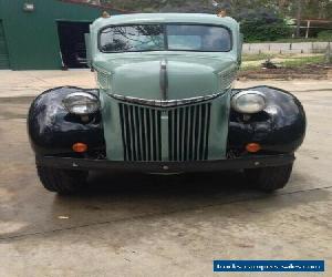 1940 Ford Truck Series Prime Mover