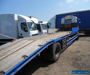 DAF LF55.220 2006 MANUAL G/BOX 28' BEAVERTAIL RECOVERY c/w HYDRAULIC RAMP/WINCH