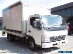 Truck Mitsubishi Canter FE83PE4SRFAA 3.9 T/D Chassis Cab 2007 Diesel #11511 for Sale