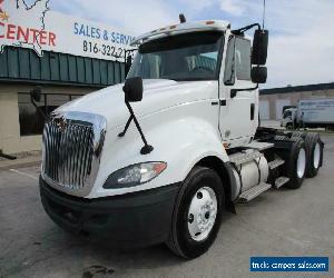 2012 International Prostar --