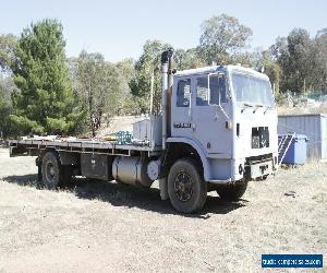 international acco truck