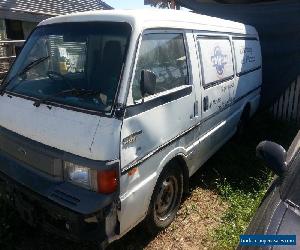 1995 ford maxivan coolroom van for Sale