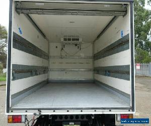 2011 Isuzu NPR 275 6 Pallet Refrigerated Truck