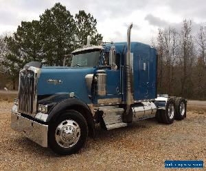 1999 Kenworth W900L