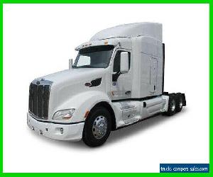 2014 Peterbilt 579