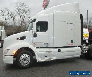 2014 Peterbilt 579