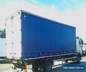 boxvan and curtain Bodies For Storage