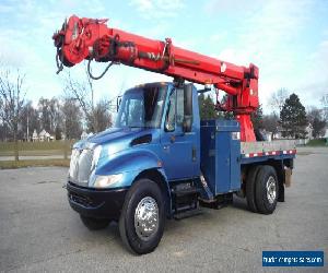 2007 International 4300 