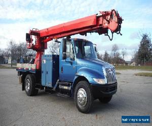 2007 International 4300 