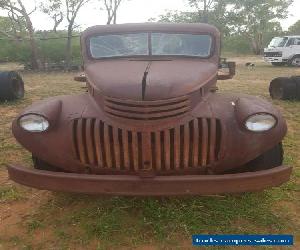 Chev Truck 1942