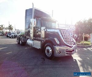 2016 International LONESTAR TANDEM AXLE SLEEPER TRUCK TRACTOR