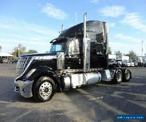 2016 International LONESTAR TANDEM AXLE SLEEPER TRUCK TRACTOR