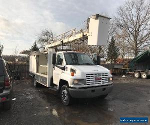 2006 GMC 5500