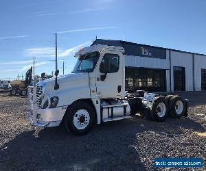 2012 Freightliner Cascadia 125