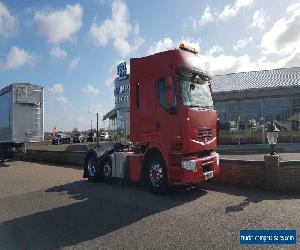 Renault Premium 460 dxi 