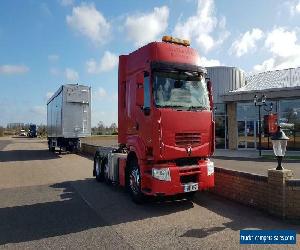 Renault Premium 460 dxi 