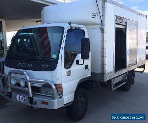 2004 Isuzu NQR450 Service Truck 