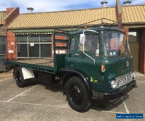 TK Bedford Tray Truck - 1972 EFN Model