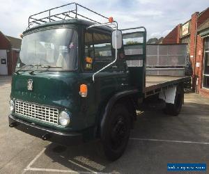 TK Bedford Tray Truck - 1972 EFN Model