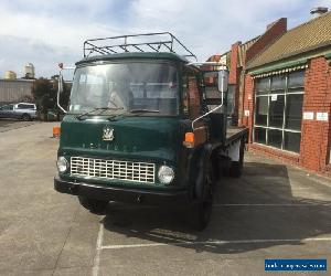 TK Bedford Tray Truck - 1972 EFN Model