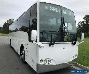 2002 Renault bus/coach Air-conditioned manual 57 seater VGC 