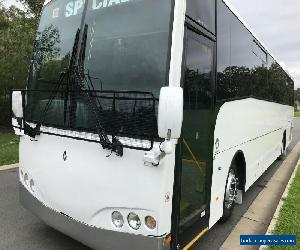 2002 Renault bus/coach Air-conditioned manual 57 seater VGC 