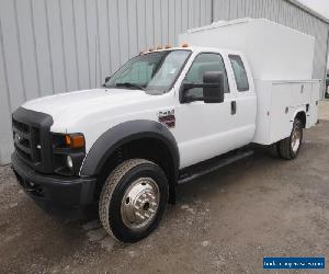 2008 Ford Super Duty F-450 XL