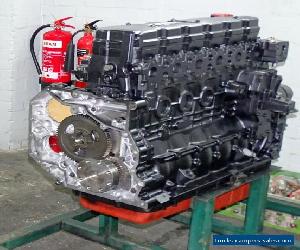 Cummins 6ISB 6.7L service exchange long engine c/w fuel work Euro4/5 spec