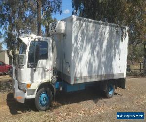 Hino 2000 FC Refrigerated Pantech Truck