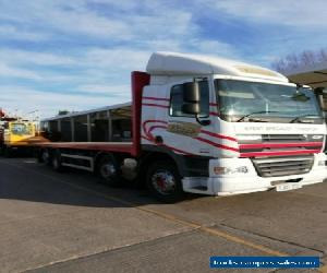 DAF 85 CF 8x2 w/ Moffett Kit