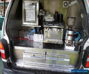 MOBILE COFFEE VAN