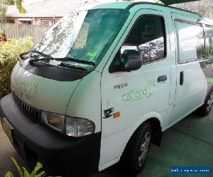 MOBILE COFFEE VAN