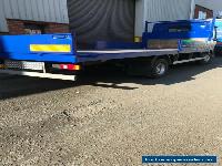 daf lf 45 2010  11ton scaffold lorry truck (auto) NO VAT 21ft 6in body for Sale