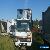 Mitsubishi 2000 6x2 FM600 curtain sider Truck. 22500kg GVM Tail gate lifter. for Sale