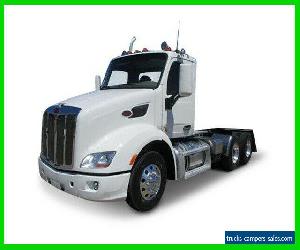 2014 Peterbilt 579