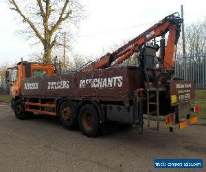 2006 DAF 75 310 Crane Truck - Tested - 26tonne